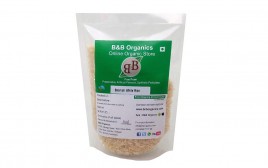 B&B Organics Basmati White Rice   Pack  5 kilogram
